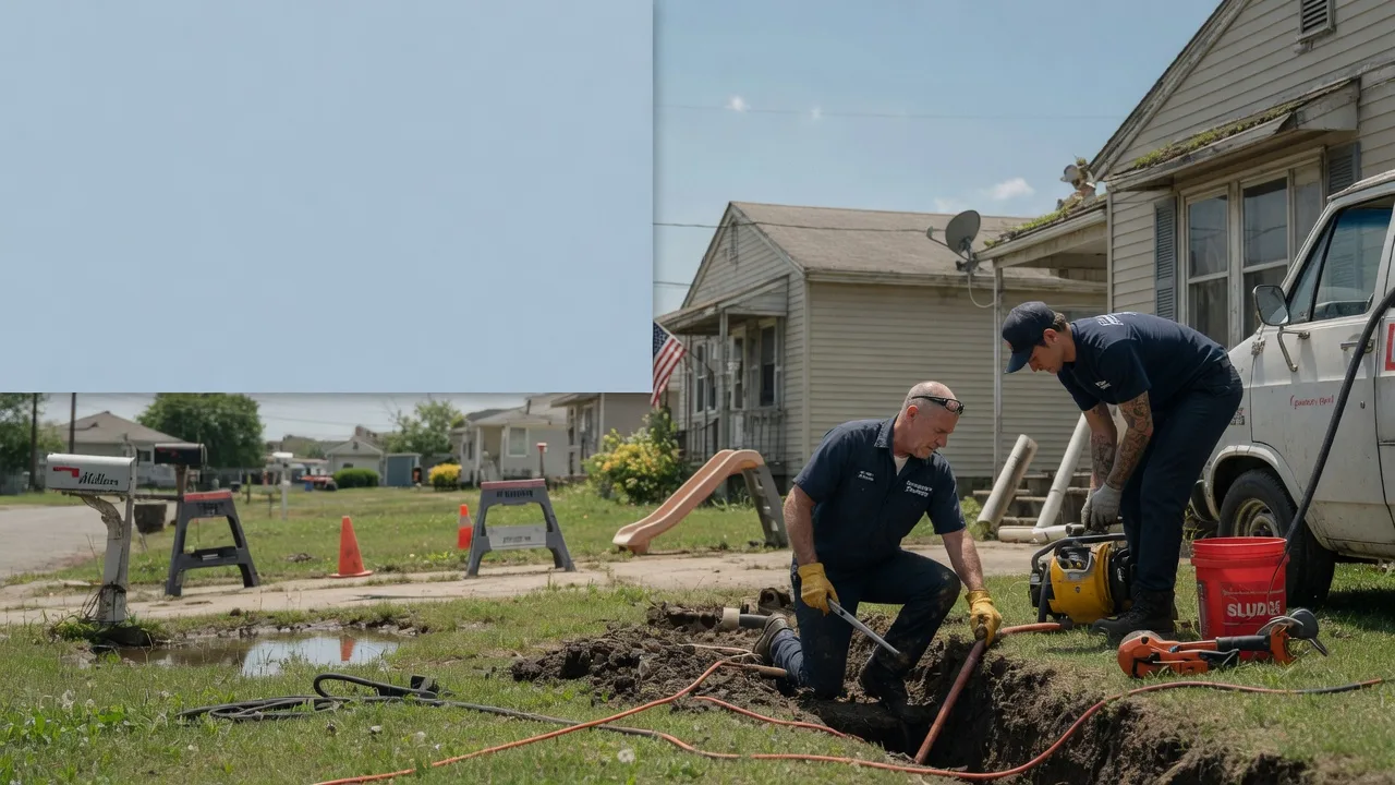Emergency Plumber in Coldwater, MS near me